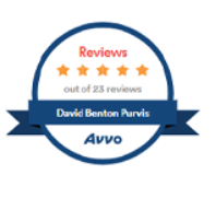 Reviews 5 stars | Out of 23 reviews | David Benton Purvis | Avvo