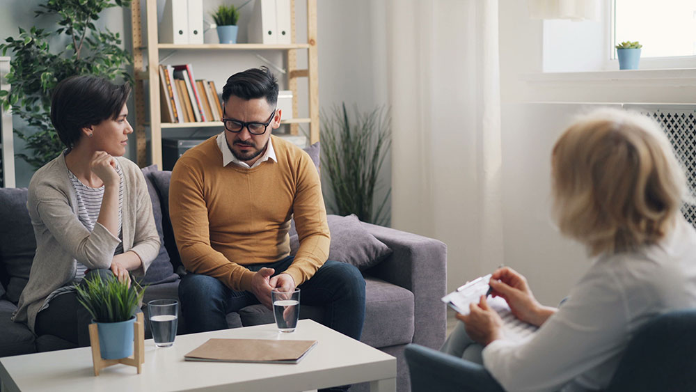 How Therapy Can Help During Divorce
