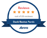 Reviews 5 Star Out of 23 Reviews | David Benton Purvis | Avvo