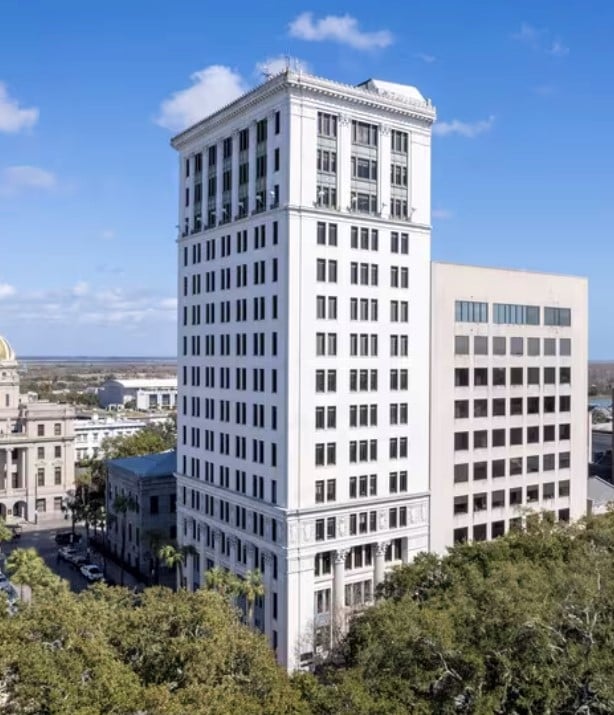 The Manely Firm, P.C. NEW Savannah Office